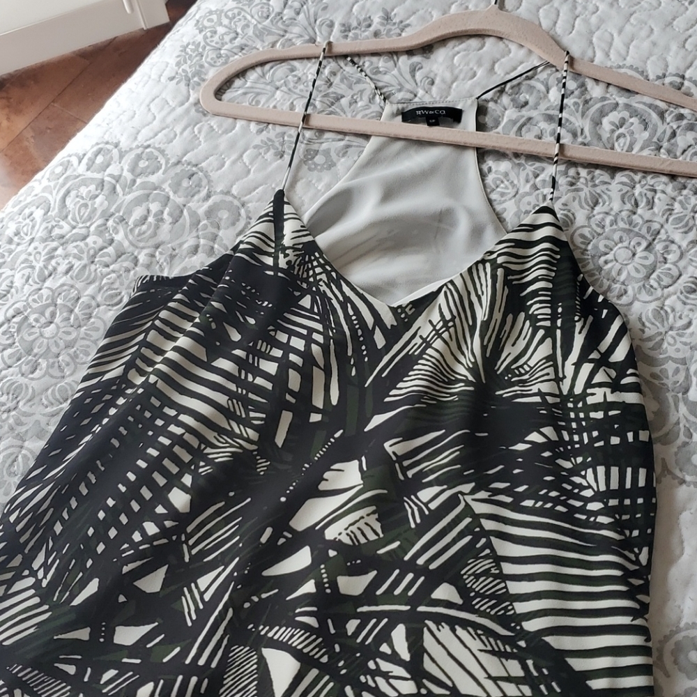 Racwr back camis